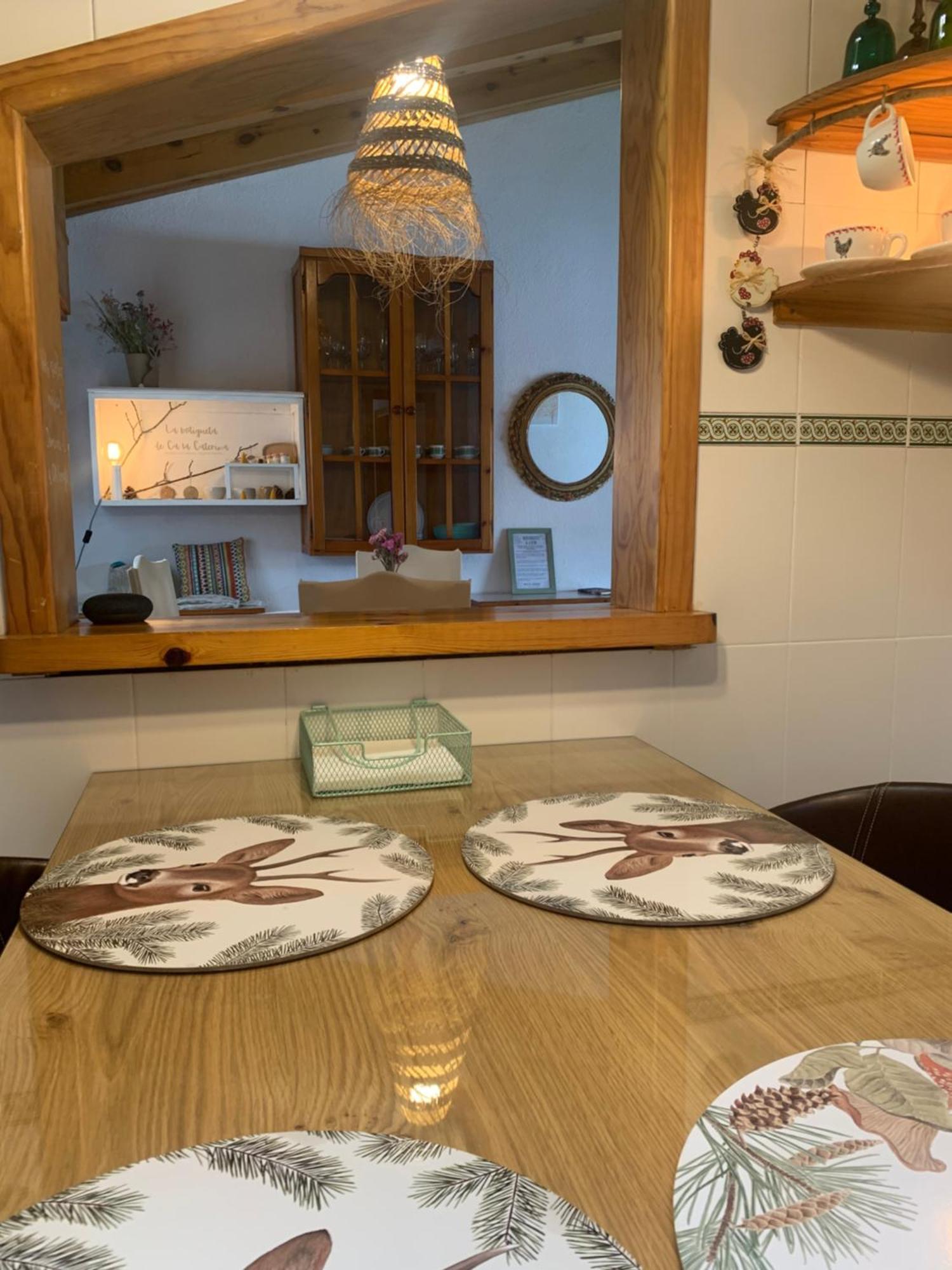 Atico Con Encanto En Bellver De Cerdanya Apartment Ngoại thất bức ảnh
