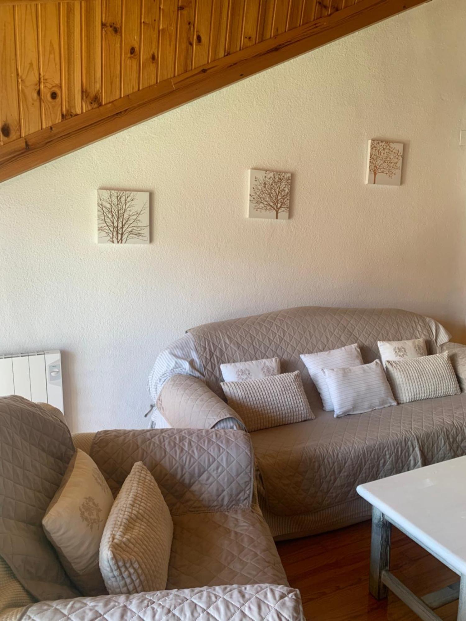 Atico Con Encanto En Bellver De Cerdanya Apartment Ngoại thất bức ảnh