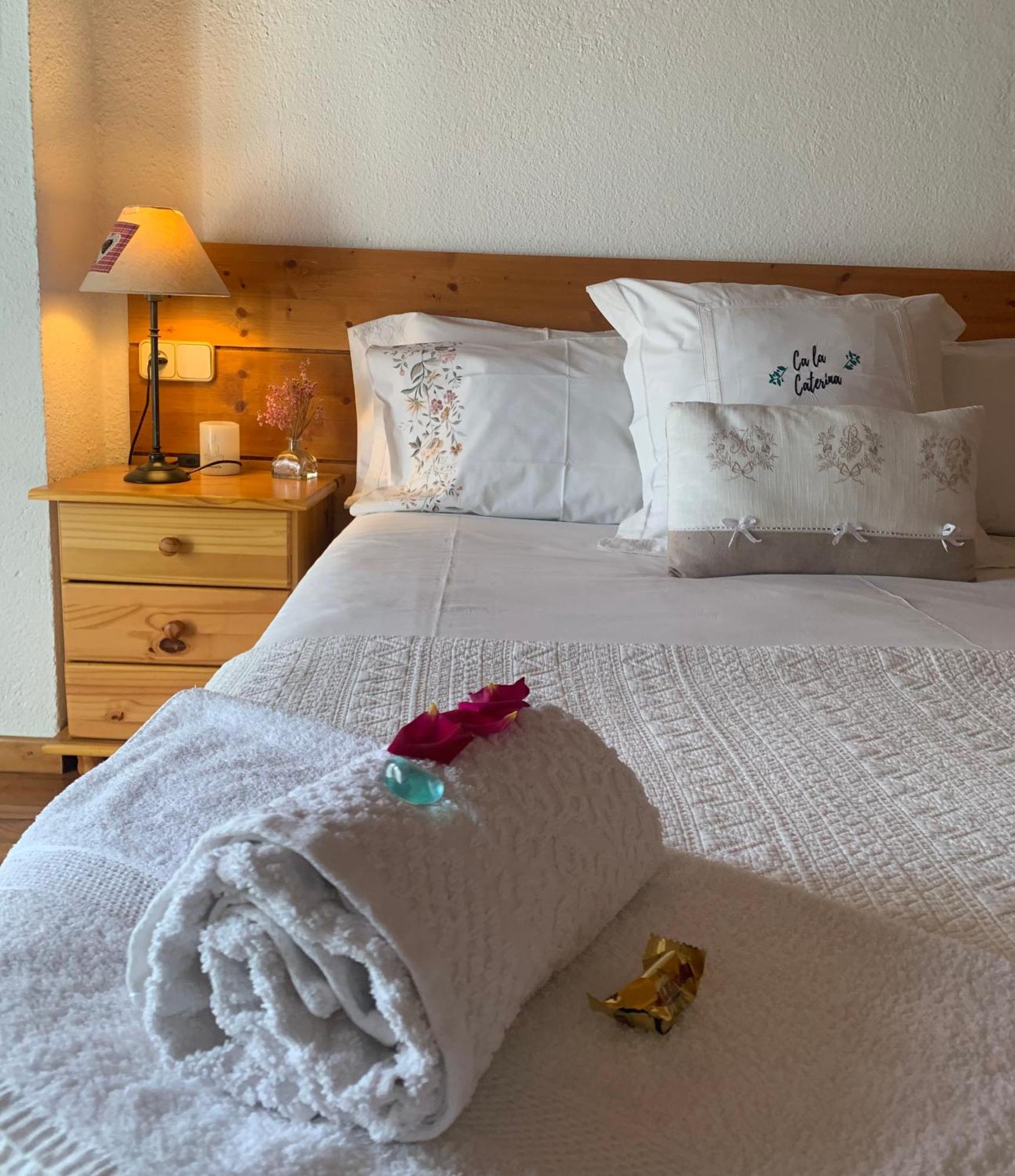 Atico Con Encanto En Bellver De Cerdanya Apartment Ngoại thất bức ảnh